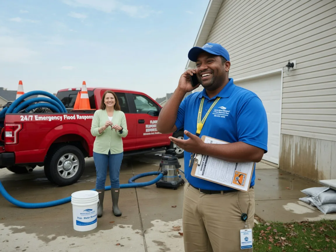 Storm Damage Water Removal Elk Creek, NE FAQs